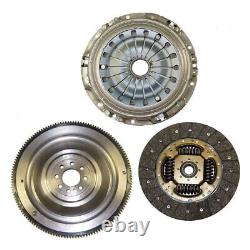 Rymec Flywheel Conversion 3pc for Vauxhall Vectra CDTi 120 1.9 Apr 2004-Dec 2009