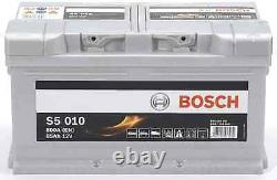 S5010 Bosch S5 (110/115) Car Battery Vauxhall Astra J 1.7 CDTi 110 MK6 2009-2016