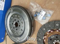SACHS DMF Flywheel Clutch Kit Slave 2290601025 Vauxhall ASTRA ZAFIRA 1.9 CDTi