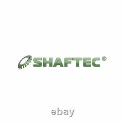 SHAFTEC Front Left Brake Caliper for Vauxhall Vectra CDTi 150 1.9 (04/04-07/04)