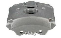 SHAFTEC Front Right Brake Caliper for Vauxhall Vectra CDTi 120 1.9 (04/04-07/04)