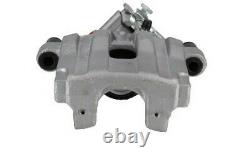 SHAFTEC Rear Right Brake Caliper for Vauxhall Vectra CDTi 120 1.9 (04/04-07/04)