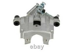 SHAFTEC Rear Right Brake Caliper for Vauxhall Vectra CDTi 120 1.9 (08/04-12/09)