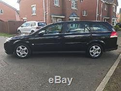 STUNNING 2007 Vauxhall/ Vectra 1.9CDTI EXCLUSIVE ONE FORMER KEEPER FROM NEW