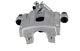 Shaftec Rear Left Brake Caliper For Vauxhall Vectra Cdti 3.0 Nov 2003-jul 2004