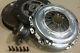 Smf Flywheel And Clutch Kit With Csc For Vauxhall Vectra 120 Z19dt 1.9 Cdti M32