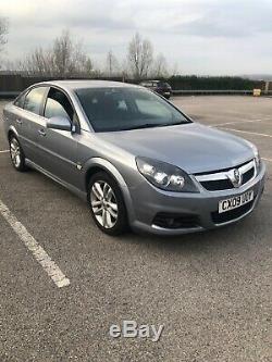 Spares Or Repairs 2009 Vectra Sri, 1.9 Cdti, 6 Speed Manual, Starts And Drives