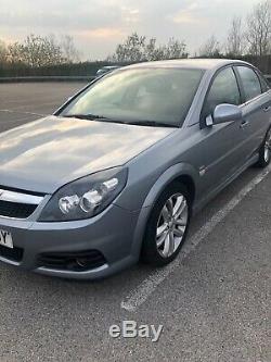 Spares Or Repairs 2009 Vectra Sri, 1.9 Cdti, 6 Speed Manual, Starts And Drives