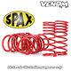 Spax 30mm Lowering Springs For Vauxhall Vectra C Estate 1.9cdti (03-09) S026130
