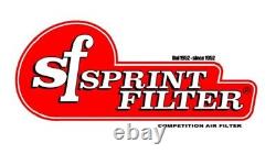 Sports Air Filter Sprintfilter for Vauxhall Vectra C 1.9 CDTI 120cv From 04 A 08