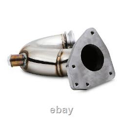 Stainless Exhaust Pre De Cat For Vauxhall Opel Zafira B Astra H Vectra C 1.9cdti