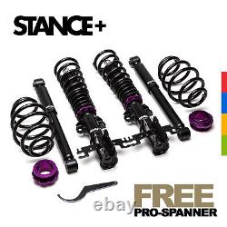 Stance Coilovers Vauxhall Vectra C Estate Tourer 2WD 2003-2009 CDTI