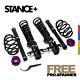 Stance Coilovers Vauxhall Vectra C Estate Tourer 2wd 2003-2009 Cdti