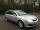 Superb Top Of The Range Vauxhall Vectra Elite Cdti 150 Fully Loaded Estate