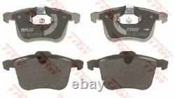 TRW Front Brake Pad Set for Vauxhall Vectra CDTi Y30DT 3.0 Jun 2003 to Jun 2005