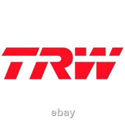 TRW Front Brake Pad Set for Vauxhall Vectra CDTi Y30DT 3.0 Jun 2003 to Jun 2005