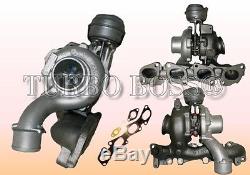 TURBOCHARGER Opel Vauxhall Signum Astra H 1.9CDTi 110Kw Z19DTH 755046 0003