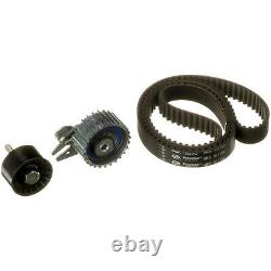 Timing Belt Kit For Vauxhall Vectra MK2 1.9 CDTI Gates PowerGrip 6606028