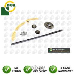 Timing Chain Kit BGA Fits Opel Astra Saab 9-3 1.8 2.0 CDTi 90537370