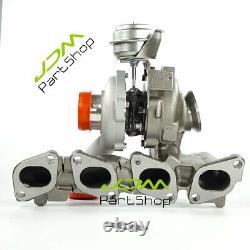 Turbo Charger GT1749V 766340 for Opel /Vauxhall Astra H Zafira B 1.9 CDTI Z19DTH