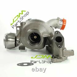 Turbo Charger for 2005- Opel /Vauxhall Astra Zafira 1.9 CDTI 150HP 110Kw Z19DTH