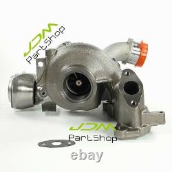 Turbo Charger for Opel Vauxhall Astra H Zafira Diesel 1.9CDTI 150HP 110KW Z19DTH