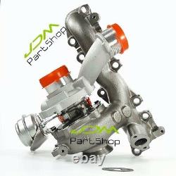 Turbo Charger for Opel Vauxhall Astra H Zafira Diesel 1.9CDTI 150HP 110KW Z19DTH