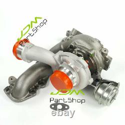Turbo Charger for Opel /Vauxhall Astra Zafira Signum 1.9 CDTI 150HP Z19DTH 2004