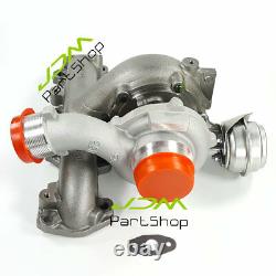 Turbo Charger for Saab 9-3 Opel Vauxhall Astra Zafira 1.9 CDTI 120HP 2004- Z19DT