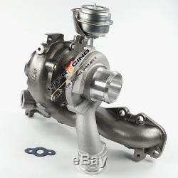 Turbo FOR Opel / VAUXHALL ASTRA H SIGNUM VECTRA C SAAB 9-3 1.9 CDTI 150HP Z19DTH