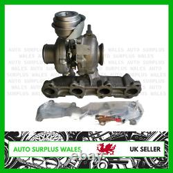 Turbo Jetzt Turbocharger 767835-1 Fit Vauxhall Vectra C Saloon 1.9 CDTI 93192073