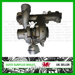 Turbo Jetzt Turbocharger 767835-1 Fit Vauxhall Vectra C Saloon 1.9 CDTI 93192073