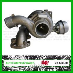 Turbo Jetzt Turbocharger 767835-1 Fit Vauxhall Vectra C Saloon 1.9 CDTI 93192073