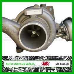 Turbo Jetzt Turbocharger 767835-1 Fit Vauxhall Vectra C Saloon 1.9 CDTI 93192073