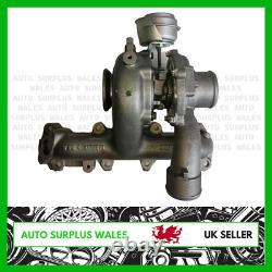 Turbo Jetzt Turbocharger 767835-1 Fit Vauxhall Vectra C Saloon 1.9 CDTI 93192073