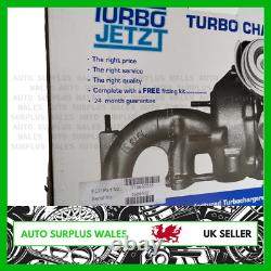 Turbo Jetzt Turbocharger 767835-1 Fit Vauxhall Vectra C Saloon 1.9 CDTI 93192073