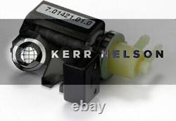 Turbo Pressure Converter Kerr Nelson ESV009AS Fits Vauxhall Vectra 1.9 CDTi