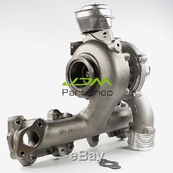 Turbo for Opel, Vauxhall Astra H / Vectra C / Signum / Zafira 1.9CDTI 74/88kw