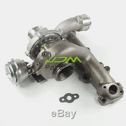 Turbo for Opel, Vauxhall Astra H / Vectra C / Signum / Zafira 1.9CDTI 74/88kw