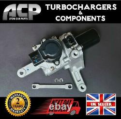 Turbocharger Actuator Toyota Hiace, Hilux, Landcruiser 3.0 D4D Turbo 17201-30010
