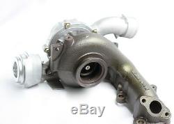 Turbocharger For Vauxhall Vectra Astra 1.9CDTi Z19DTH 110KW 755046 2 YR WARRANTY