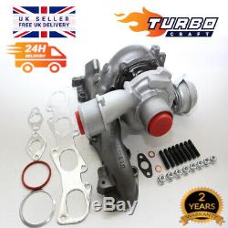 Turbocharger Turbo 755046 Vauxhall Astra, Vectra Signum, Zafira 1.9 CDTI 150 BHP