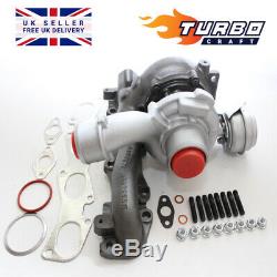 Turbocharger Turbo 766340 755046 Vauxhall Saab Fiat 1.9 CDTI 150HP + Gaskets