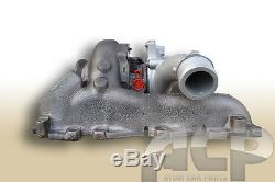 Turbocharger for Fiat, Vauxhall, Saab 1.9 CDTI / 1.9 JTD / 1.9 TiD 150 BHP