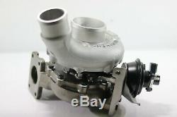Turbocharger for Vauxhall Signum, Vectra 3.0 CDTI 177HP (2003-2005) 717410