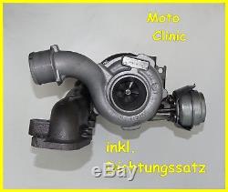 Turbolader Opel Singnum Vectra Astra Zafira 1.9 CDTI 88Kw 120PS Z19DT 767835