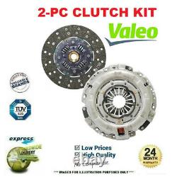 VALEO 2-PC CLUTCH KIT for VAUXHALL VECTRA Mk II 1.9 CDTI 16V 2004-2008