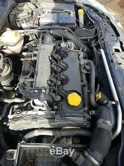 VAUXHALL 1.9 CDTi 120 BHP ENGINE DIESEL Z19DT VECTRA ASTRA ZAFIRA