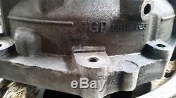 VAUXHALL ASTRA 1.9 CDTI 6 SPEED GEARBOX, VECTRA, 87k cleaned ready to fit