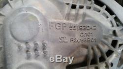 VAUXHALL ASTRA 1.9 CDTI 6 SPEED GEARBOX, VECTRA, 87k cleaned ready to fit